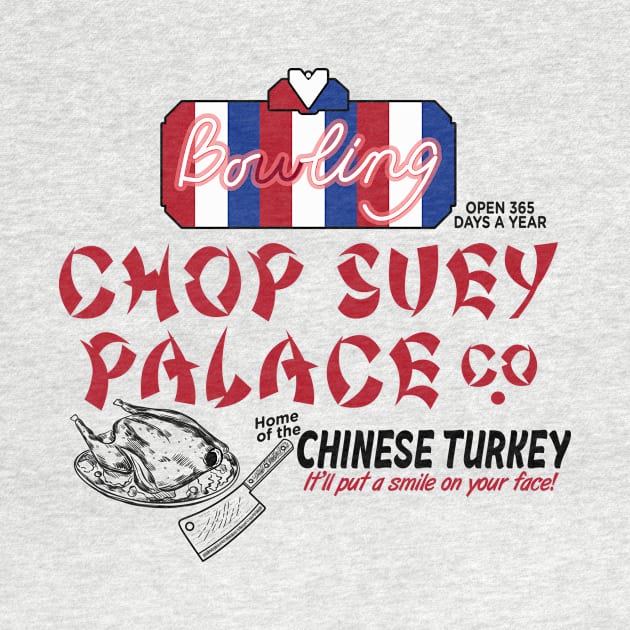 Chop Suey Palace by BrainSmash